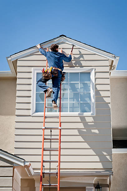 Storm Damage Siding Repair in Willow Springs, MO